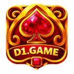 D1 Game mobile app interface showing gameplay and bonus rewards